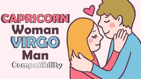 virgo woman capricorn man sexually|Virgo Woman and Capricorn Man